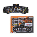 Pack 7 vehículos 1:43 McLaren Racing