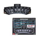 Pack 7 vehículos 1:43 Mercedes-AMG Racing