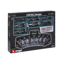 Pack 7 vehículos 1:43 Mercedes-AMG Racing