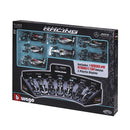 Pack 7 vehículos 1:43 Mercedes-AMG Racing