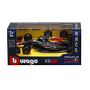Vehículo 1:43 Red Bull F1 RB21 (2025)