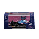 Vehículo 1:43 Alpine A525 F1 (2025)