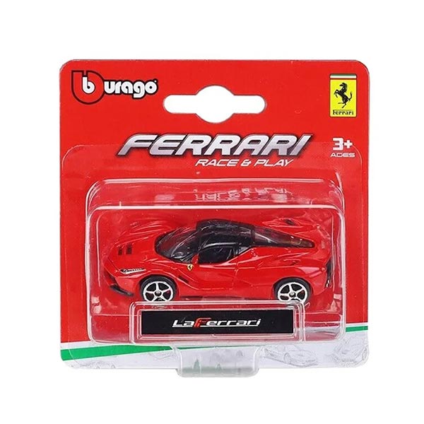 Vehículo 1:64 Ferrari surt