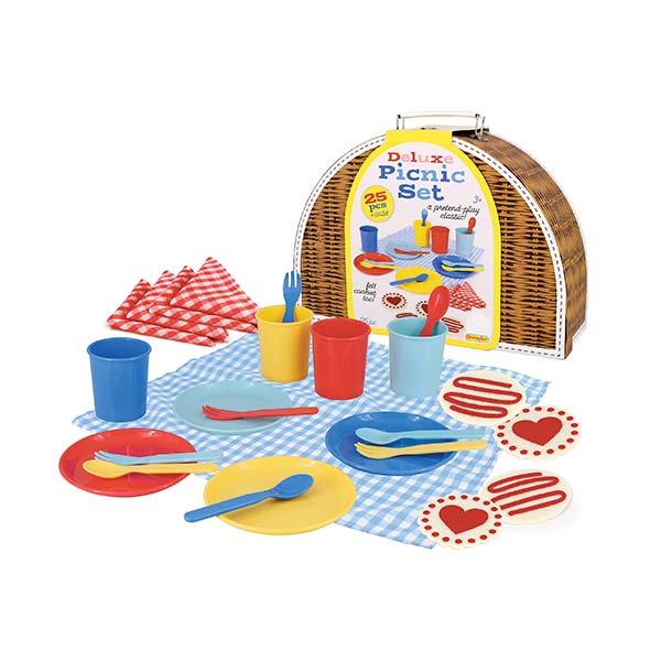 Set de picnic deluxe 25 piezas