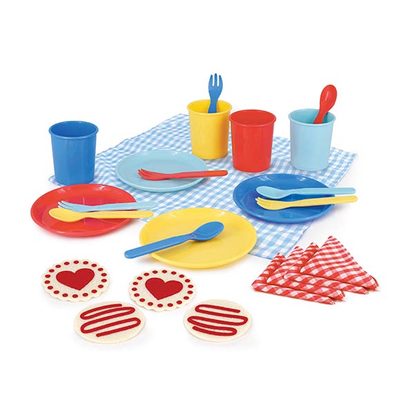 Set de picnic deluxe 25 piezas