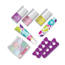 Set maquillaje y manicure