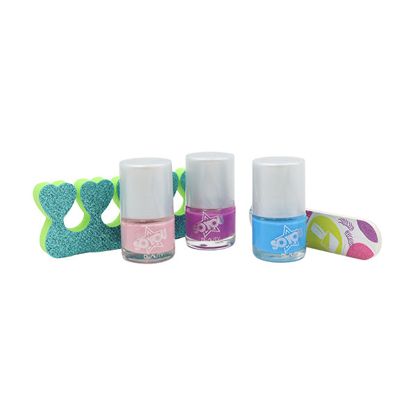 Set belleza nail art