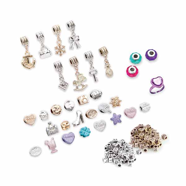 Set bisuteria para pulseras