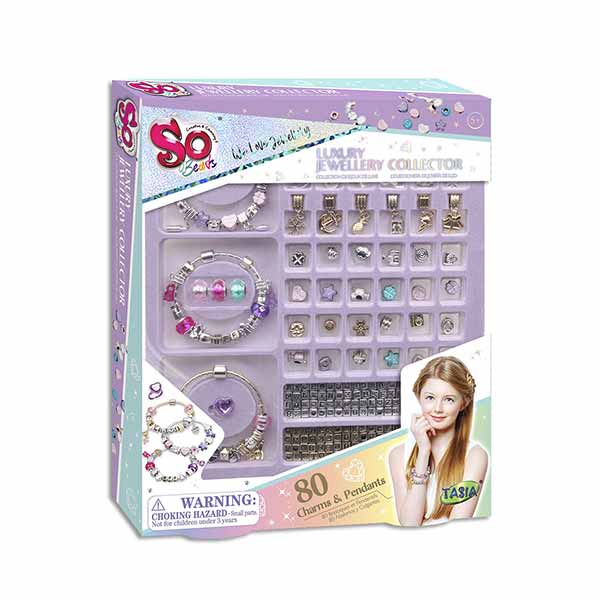 Set bisuteria para pulseras