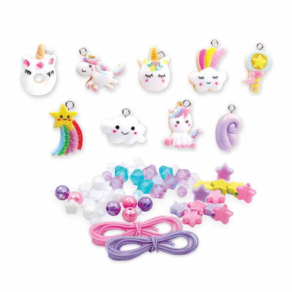 Set bisuteria estuche de moda pastel