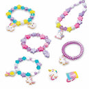 Set bisuteria estuche de moda pastel