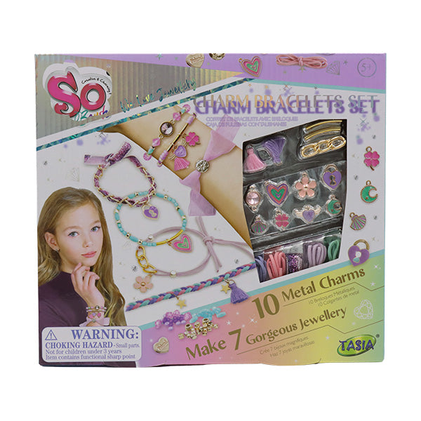 Set bisutería brazalete