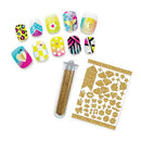 Set para uñas elegantes diseños surt
