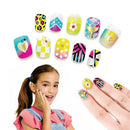 Set para uñas elegantes diseños surt