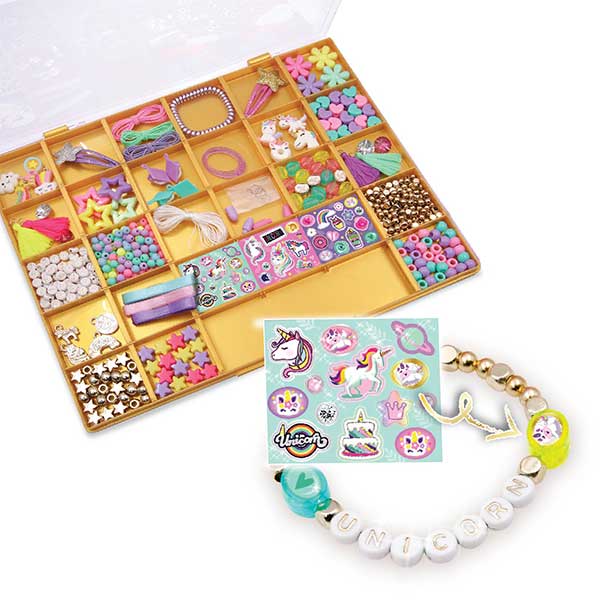 Kit de joyería de unicornio