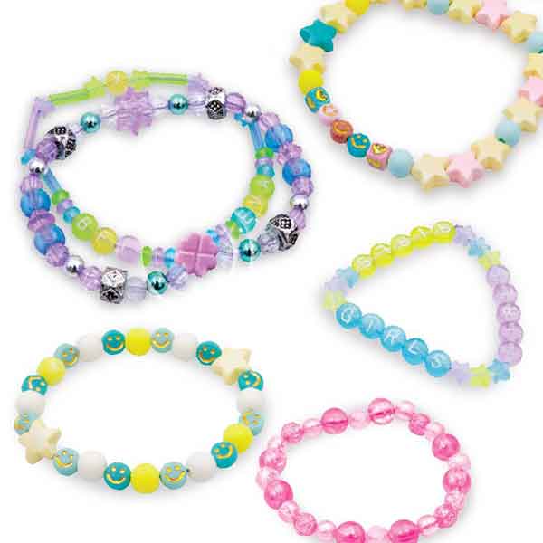 Set bisuteria para pulseras
