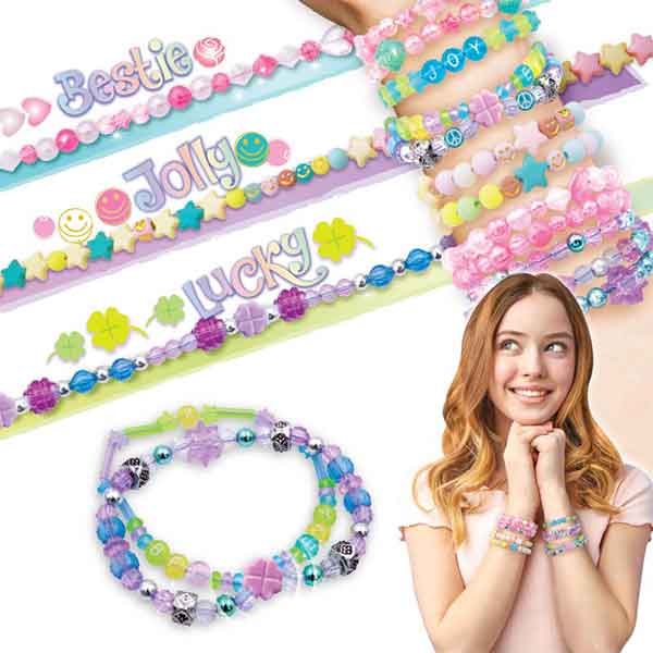 Set bisuteria para pulseras