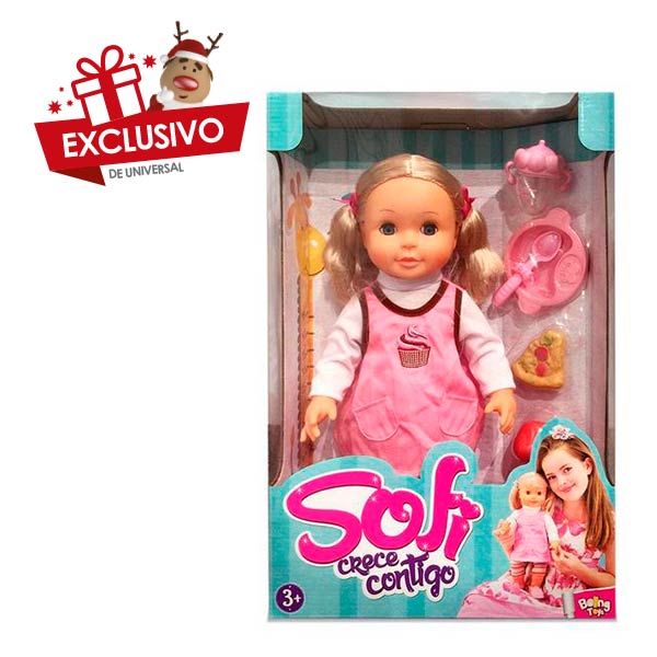 Sofi crece contigo walmart on sale