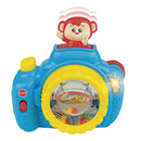 Cámara de monito interactiva