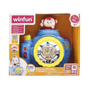 Cámara de monito interactiva