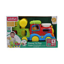 Trencito musical Winfun