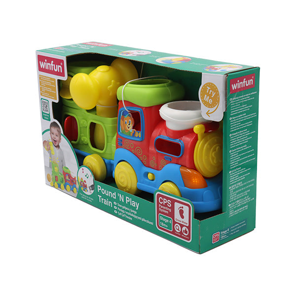 Trencito musical Winfun
