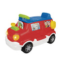 Montable camión safari interactivo