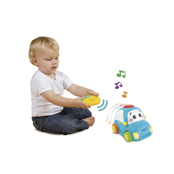 Vehículo r/c infantil Winfun