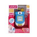 Juguete celular interactivo