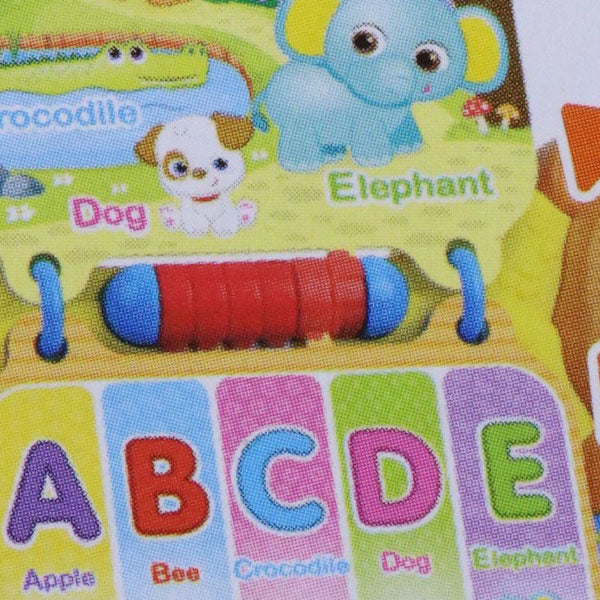 Libro de actividades aprende conmigo