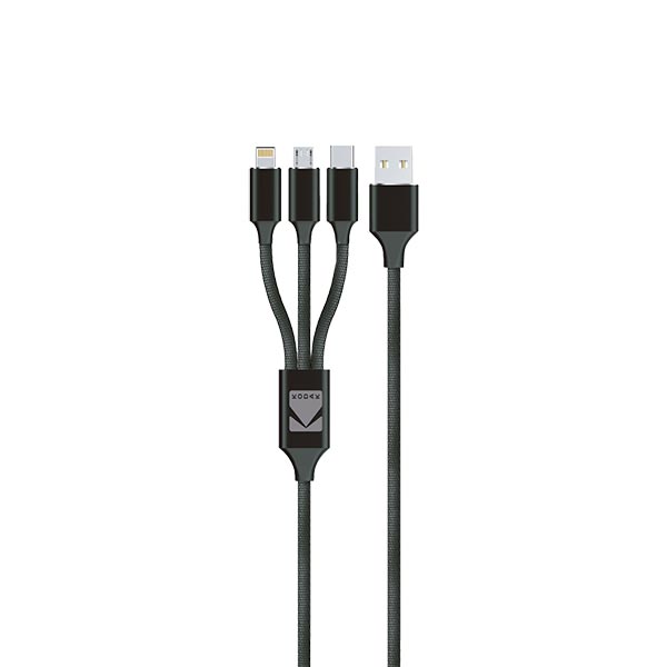 Cable USB-C 3 EN 1 USBC-5901 Kodak