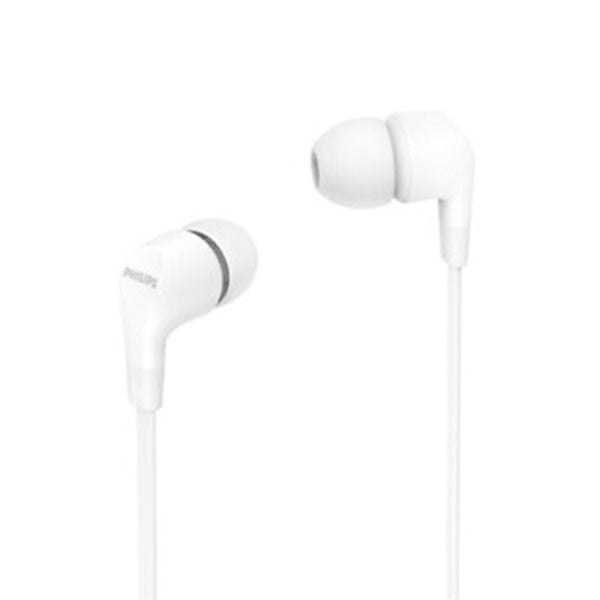 Audífonos con micrófono blancos TAE1105 WT Philips