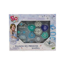 Set de joyería princesa de hielo
