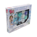 Set de joyería princesa de hielo