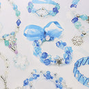 Set de joyería princesa de hielo