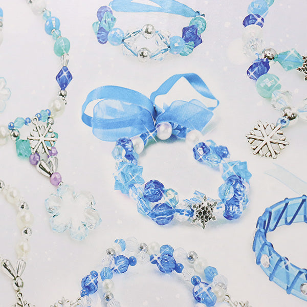 Set de joyería princesa de hielo