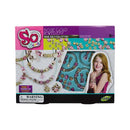 Set de juguete de bisutería Rose Gold