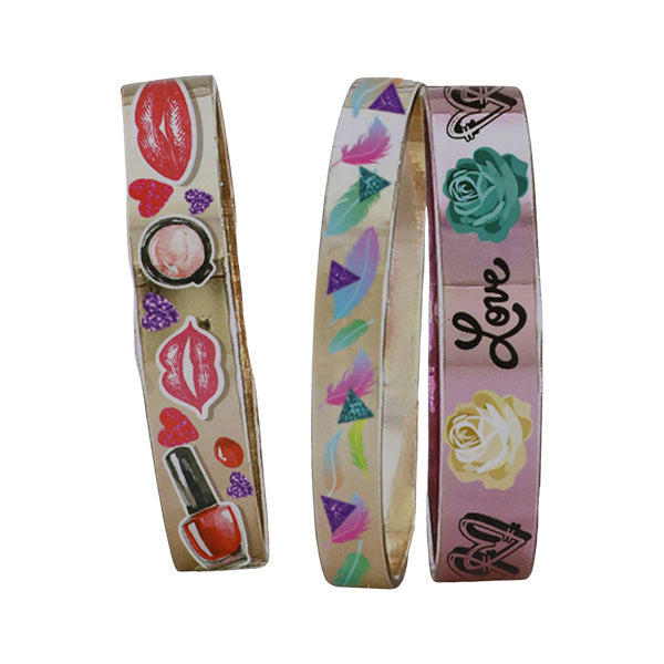 Set bisuteria brazalete