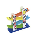 Juguete carrera rampa