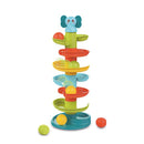 Torre rodante de bola 7 niveles