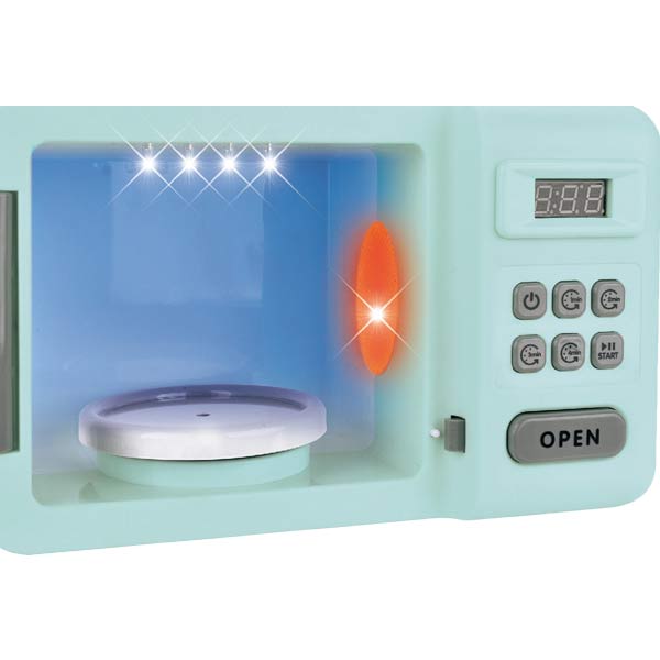 Set mi primer microondas