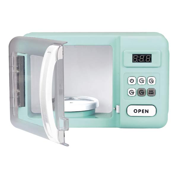 Set mi primer microondas