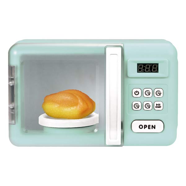 Set mi primer microondas