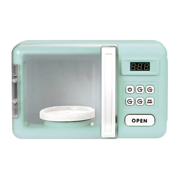 Set mi primer microondas