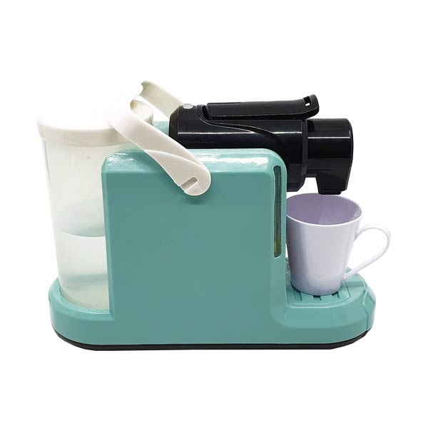 Set mi primera máquina de café