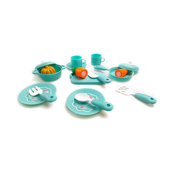 Mi primer set gourmet 17 piezas