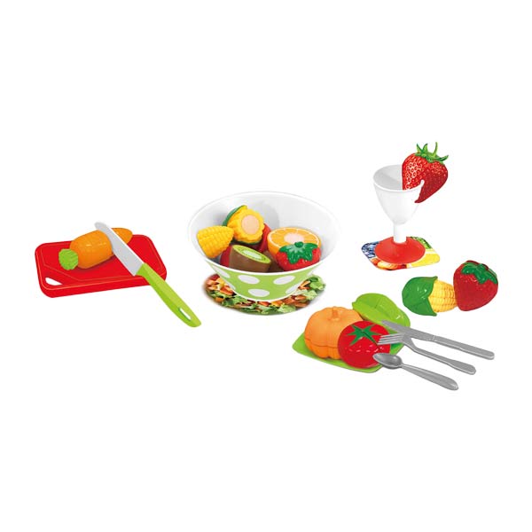 Set mi primer juego de frutas SW29