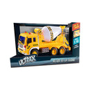 Vagoneta de fricción 1:16 VLS20