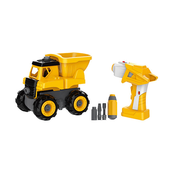 Camión r/c para armar Ultrax