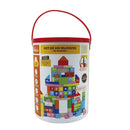 Juguete bloques 100 piezas